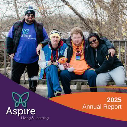 2025 Annual Report Graphic