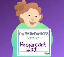 #AllingForHCBS