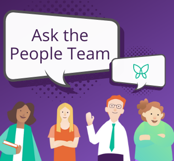 Ask the People Team icon